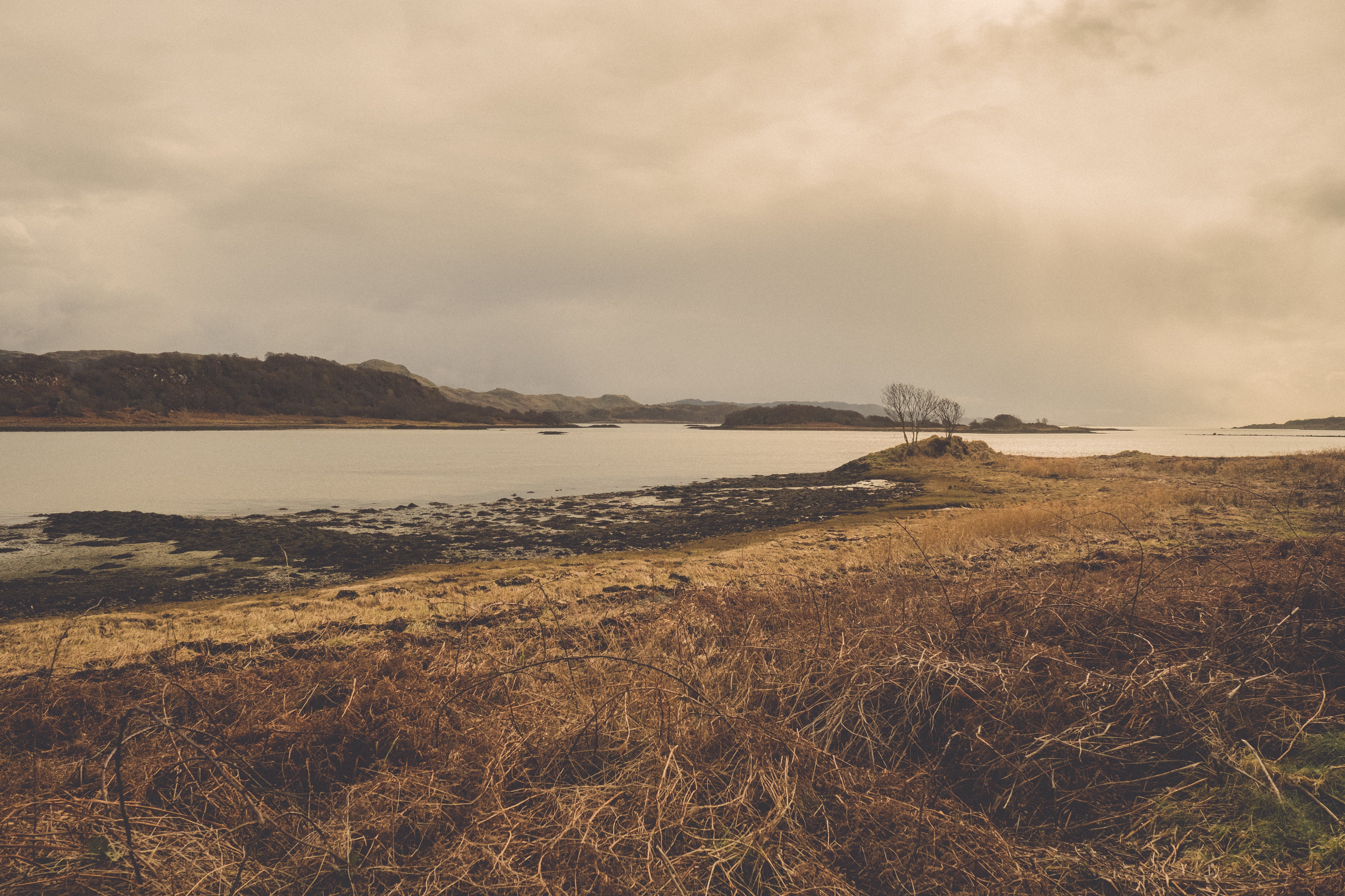 Craignish Peninsula - Notice the Space