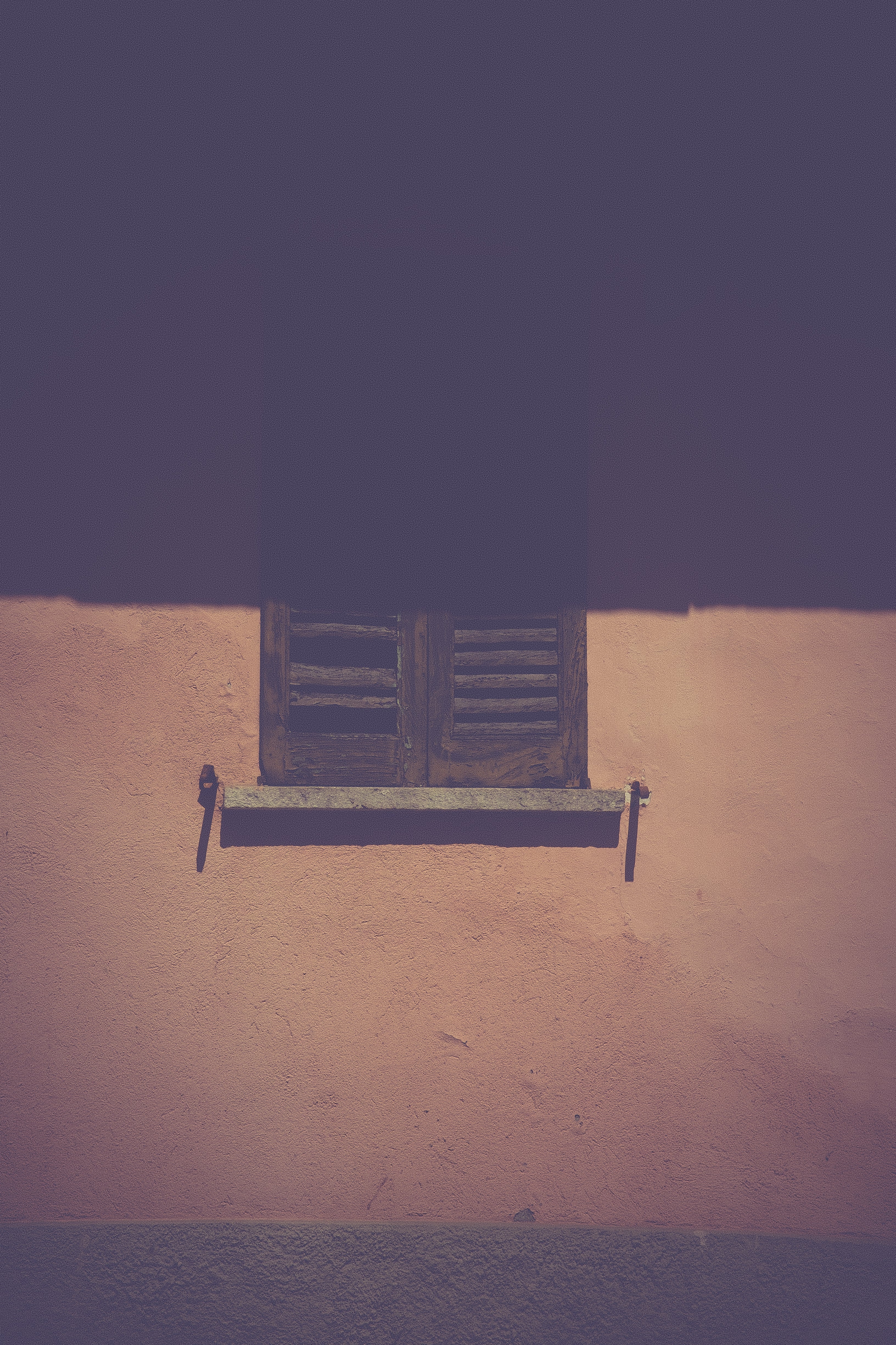 Window in Shade