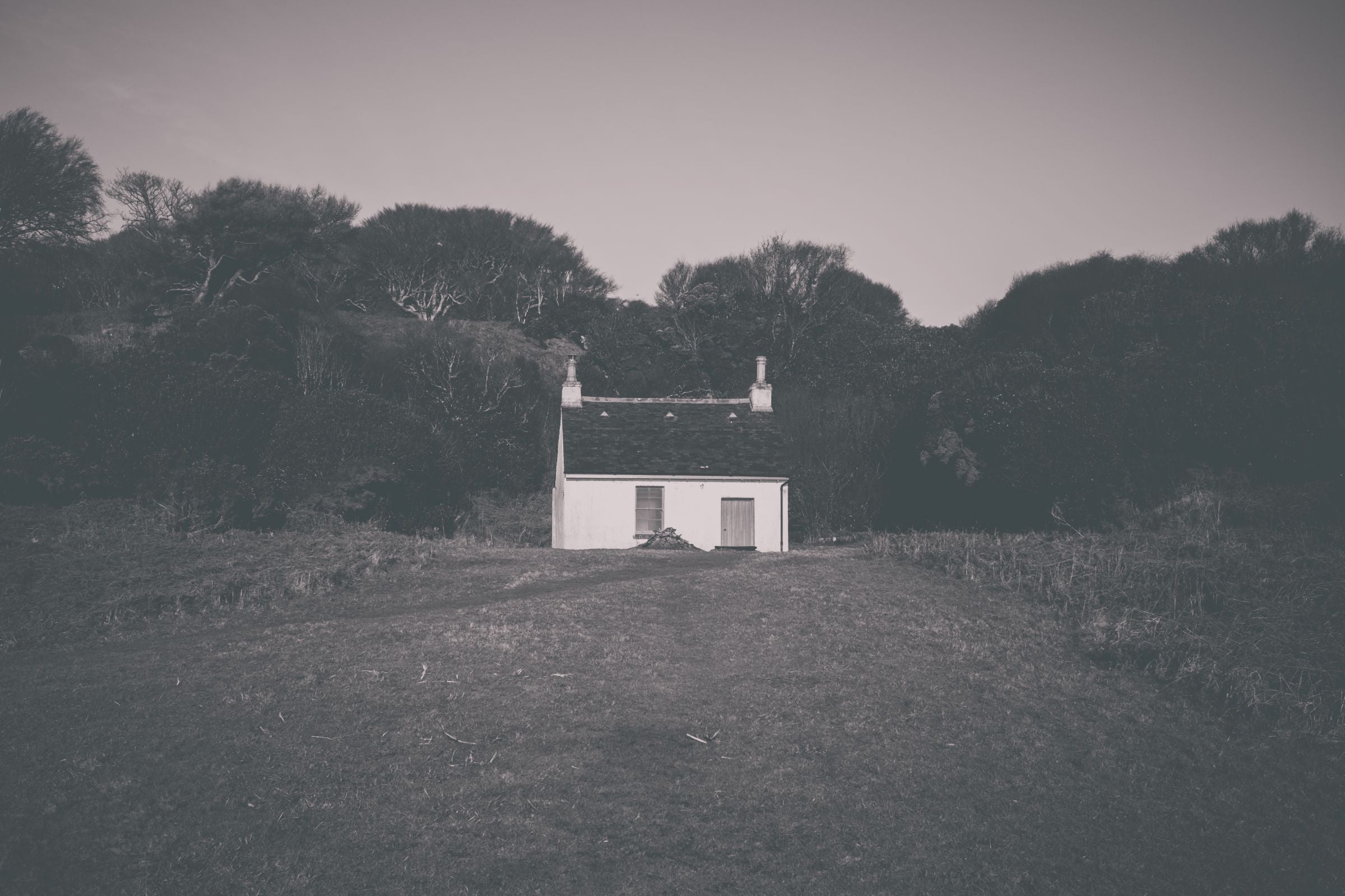 The "Mull of Kintyre" Bothy