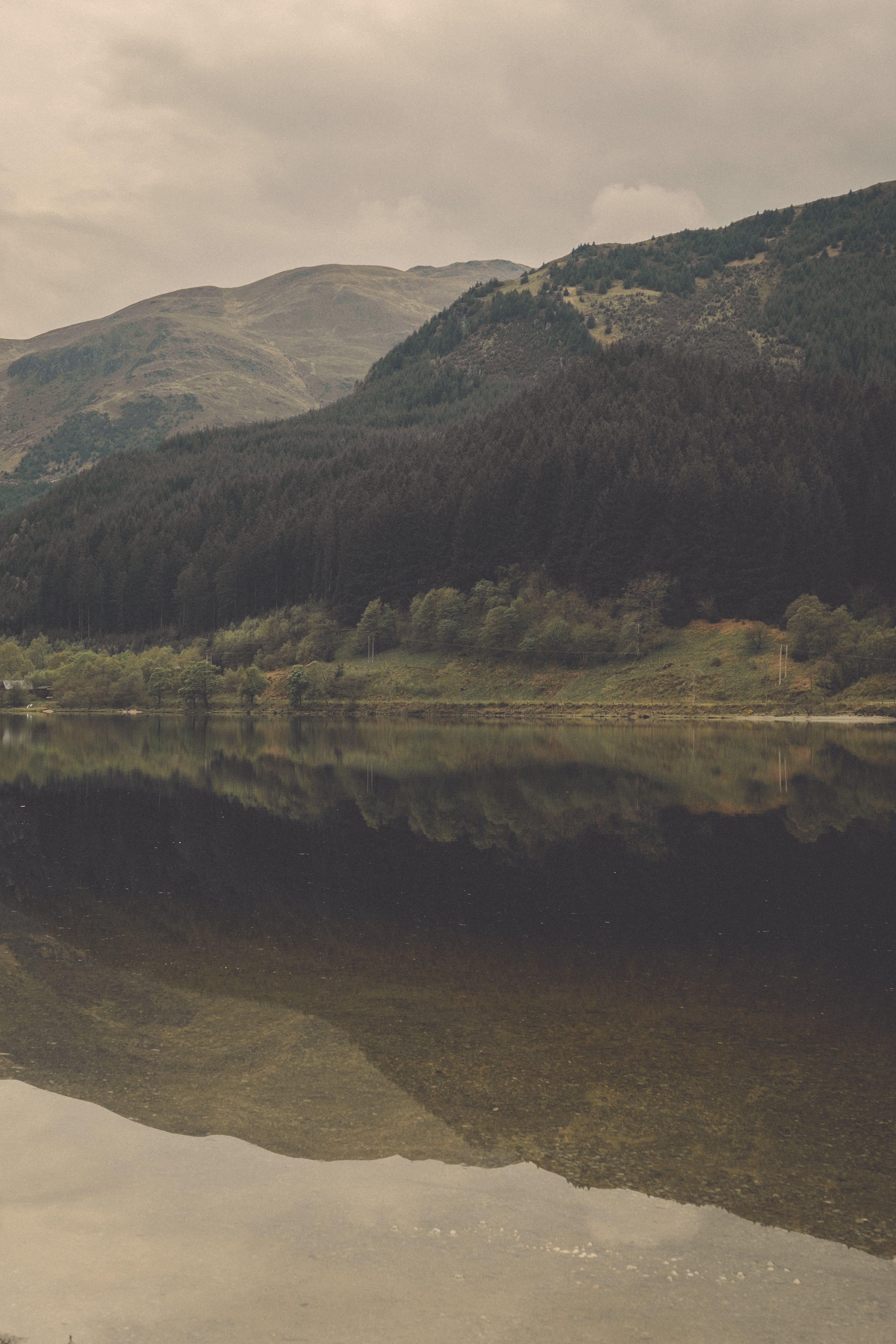 Loch Lubnaig II - Notice the Space