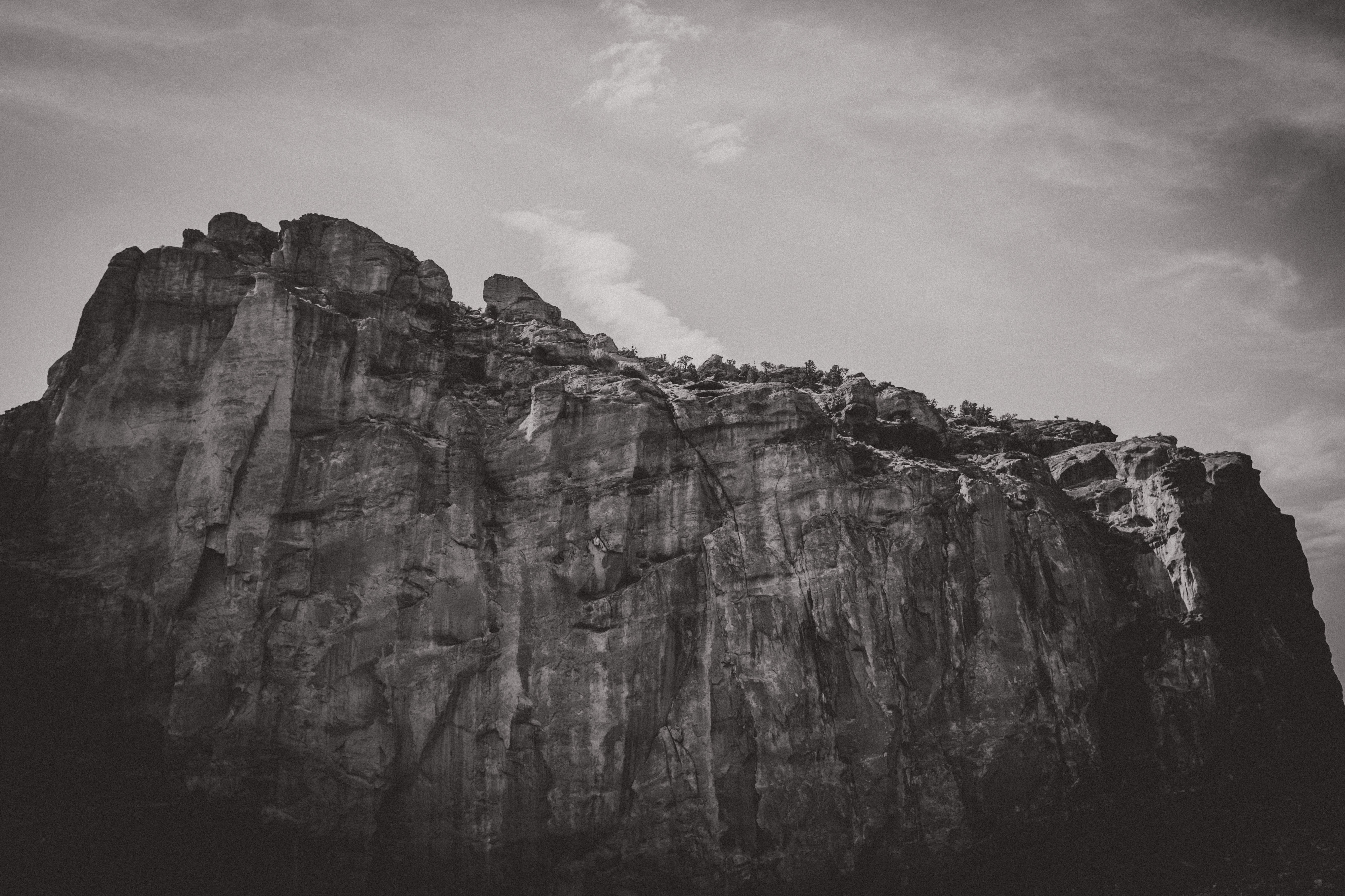 Smith Rock, Oregon - Notice the Space